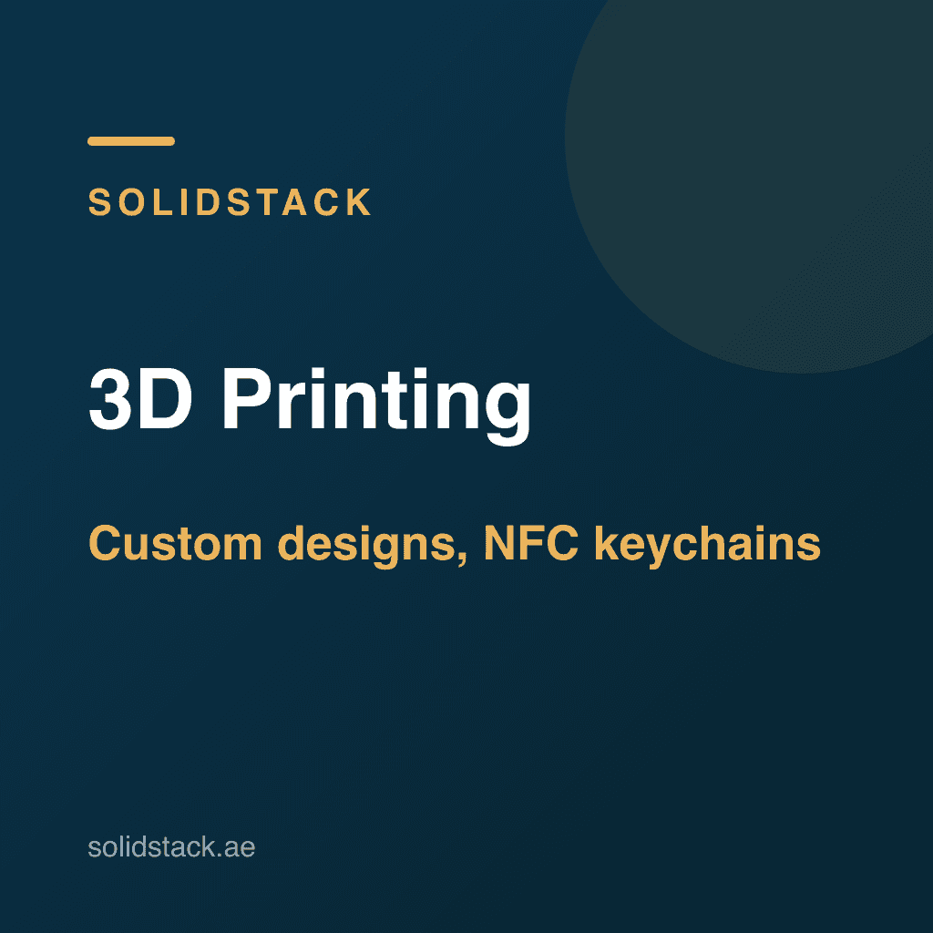 3D Printing