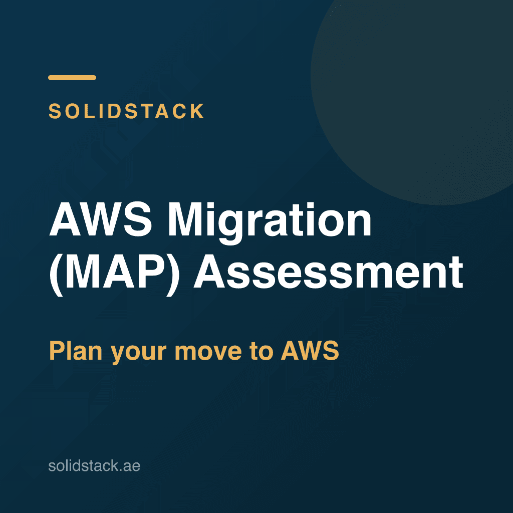 AWS Migration (MAP) Assessment