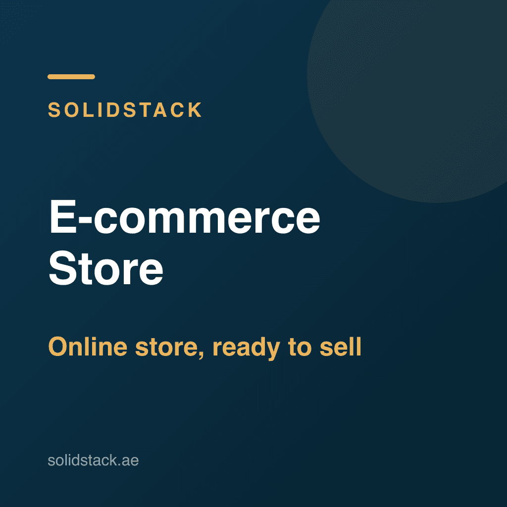 E-commerce Store