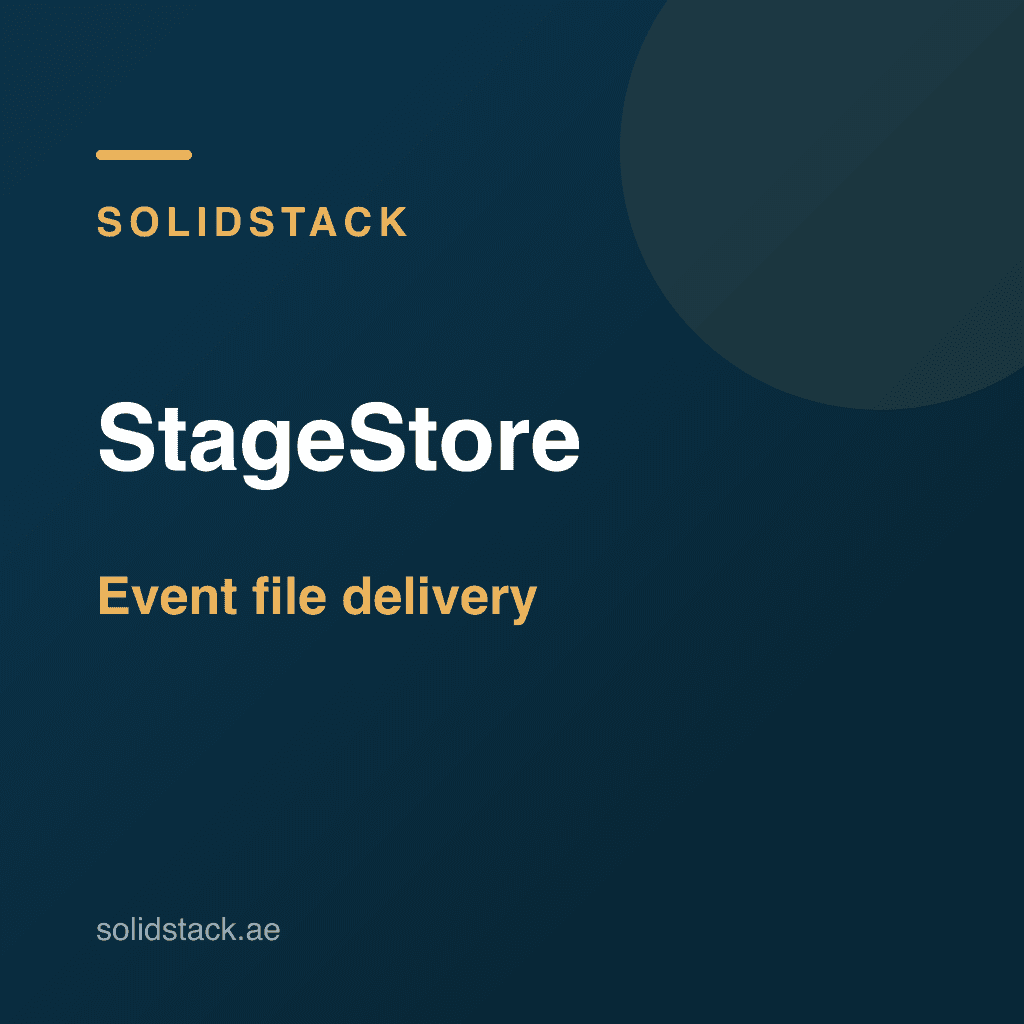 StageStore